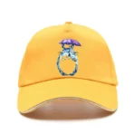 gorra de totoro