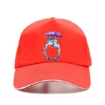 gorra de totoro