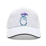 gorra de totoro