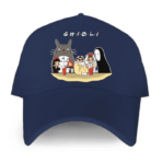 Cappello Ghibli Friends