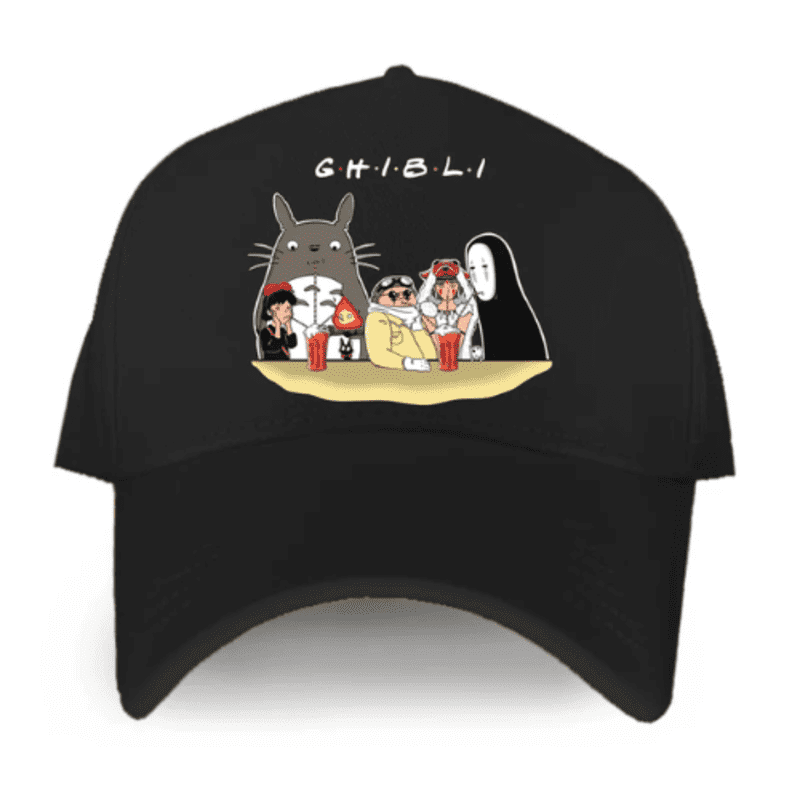 Cappello Ghibli Friends Cappello Ghibli Friends