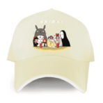 Cappello Ghibli Friends