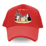 Cappello Ghibli Friends
