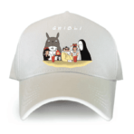 Cappello Ghibli Friends