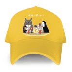 Cappello Ghibli Friends