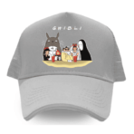 gorra ghibli friends