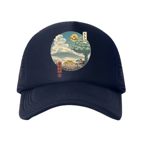Cappello Totoro