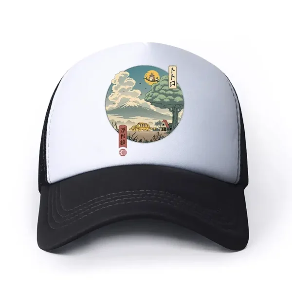 Cappello Totoro