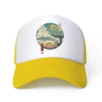 gorra totoro