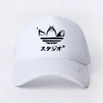gorra totoro adidas