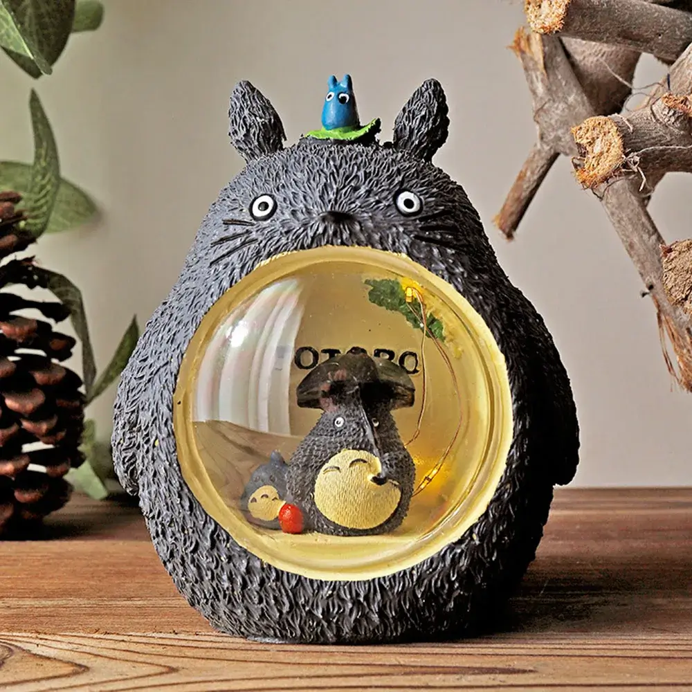Lampada Con Totoro Lampada Con Totoro