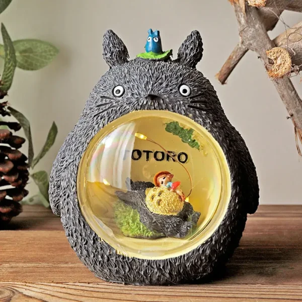 Lampada di Totoro