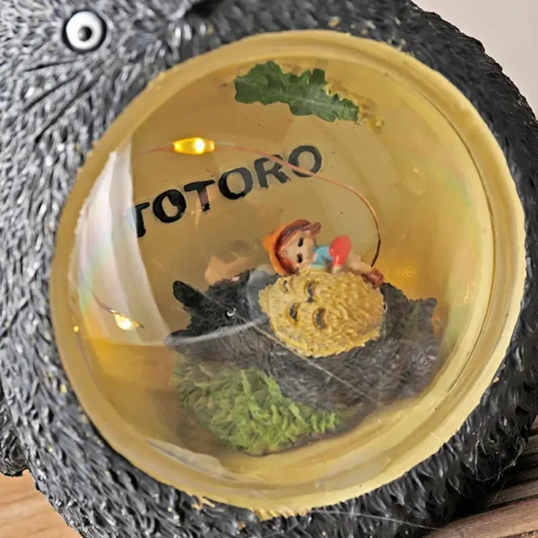 Lampada di Totoro