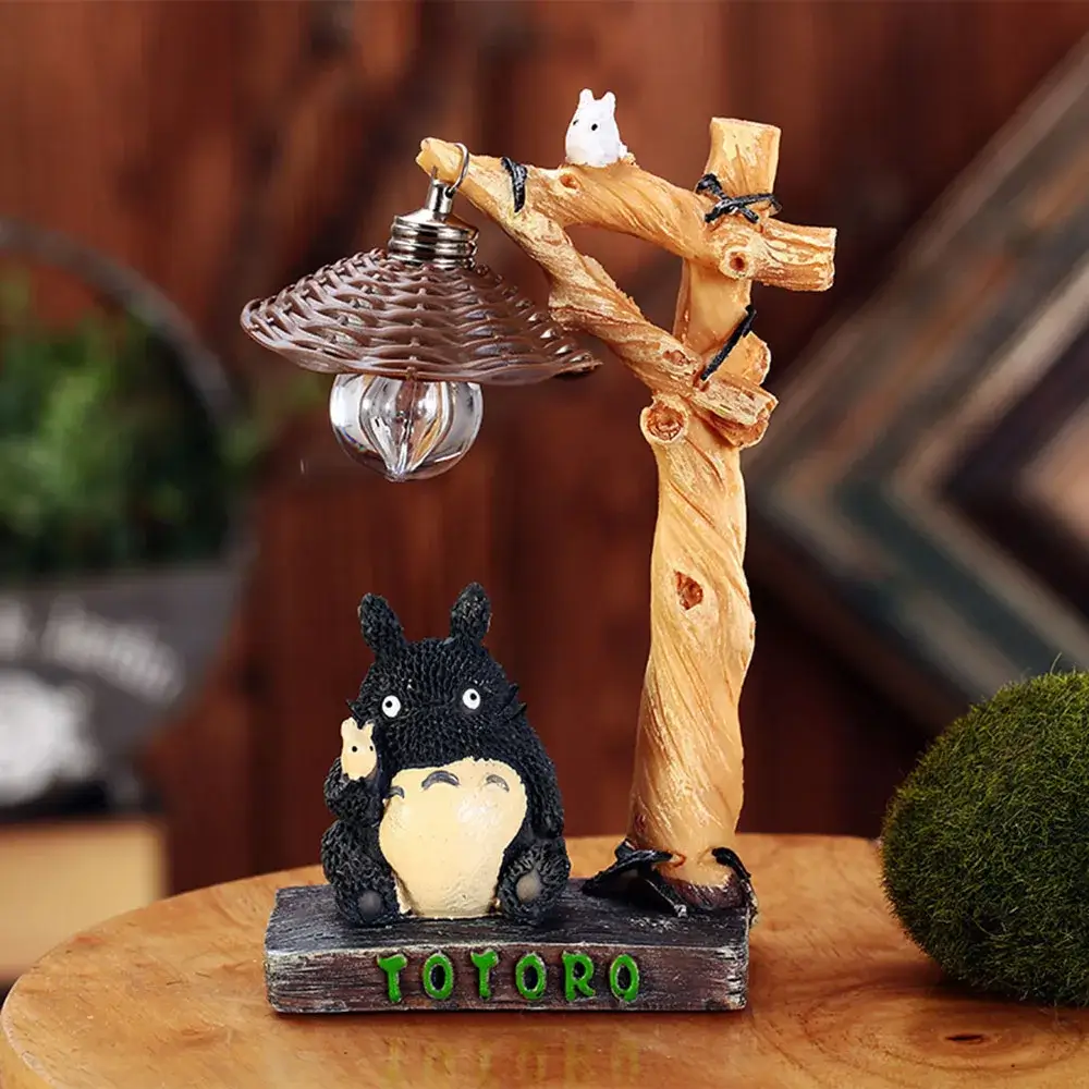 Lampada Notte Totoro Lampada Notte Totoro