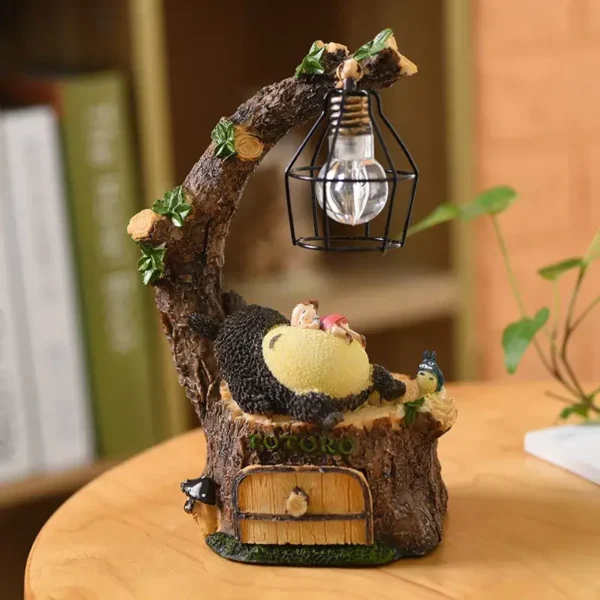 Lampada Siesta Totoro