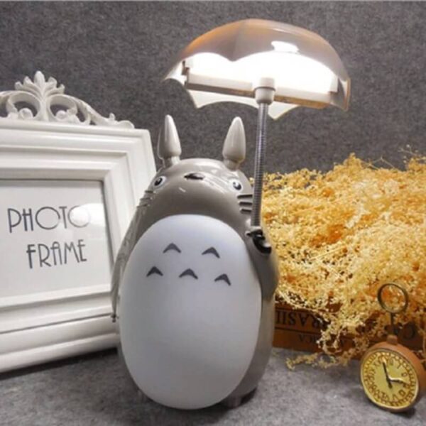 Lampada Totoro