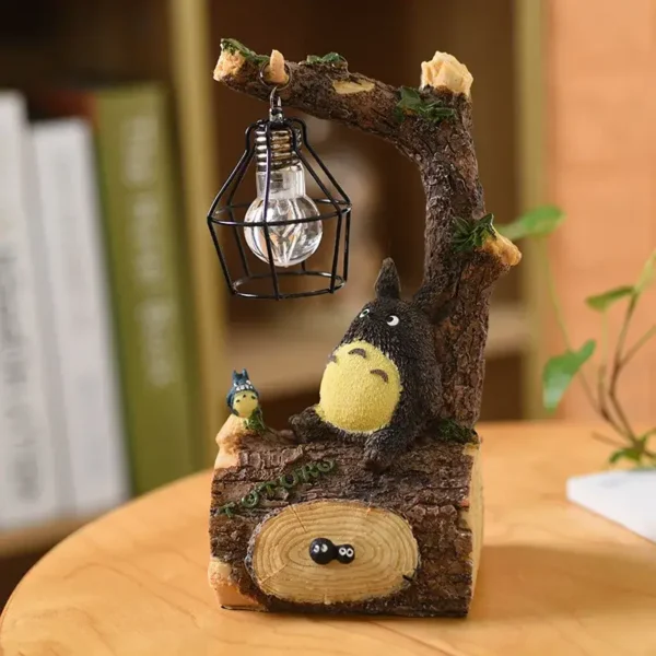 Lampada Totoro Chu