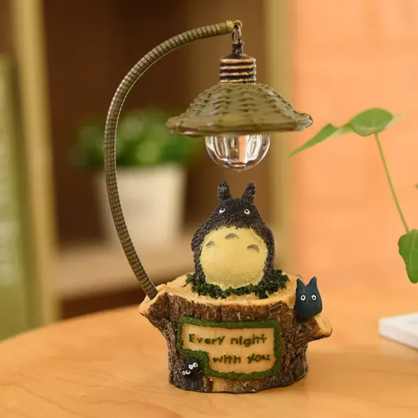 Lampada Totoro Film