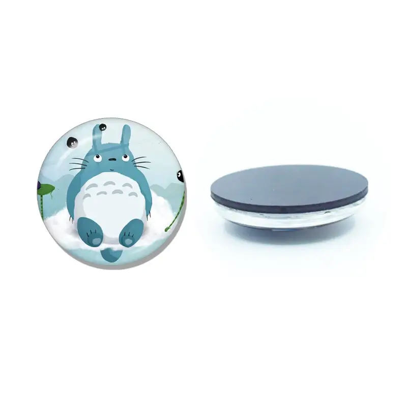 Magnete Totoro Blu Magnete Totoro Blu
