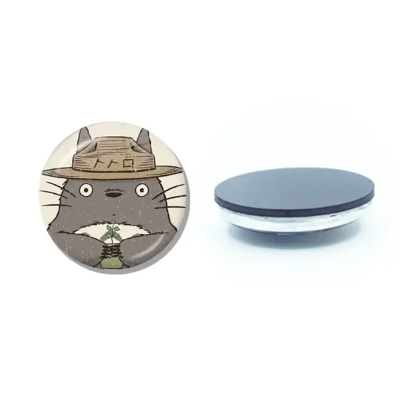 Magnete Totoro Cappello