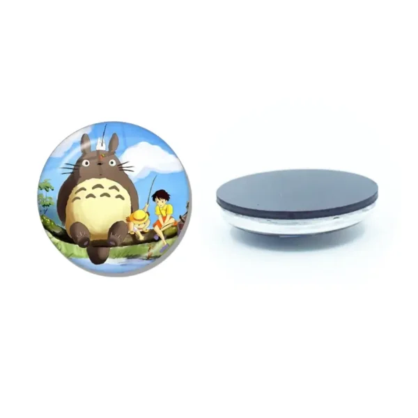 Magnete Totoro Pesca