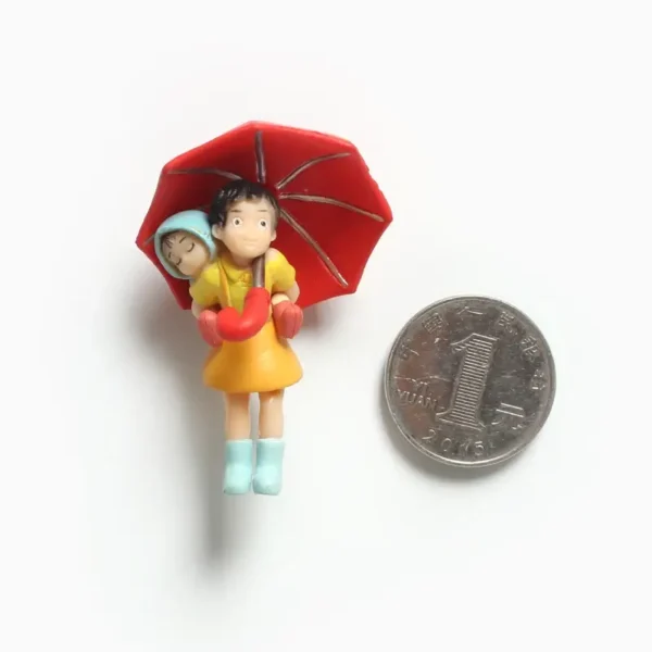 Magnete Totoro Satsuki