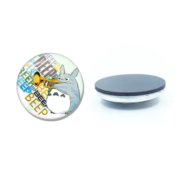 Magnete Totoro Tromba