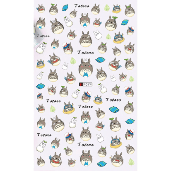 Mini Stickers Totoro
