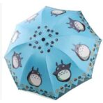 Ombrello colorato Totoro