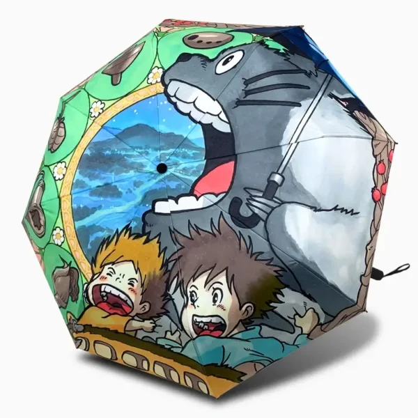 Ombrello di Totoro