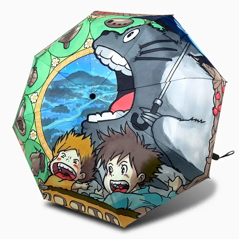 Ombrello di Totoro Ombrello di Totoro