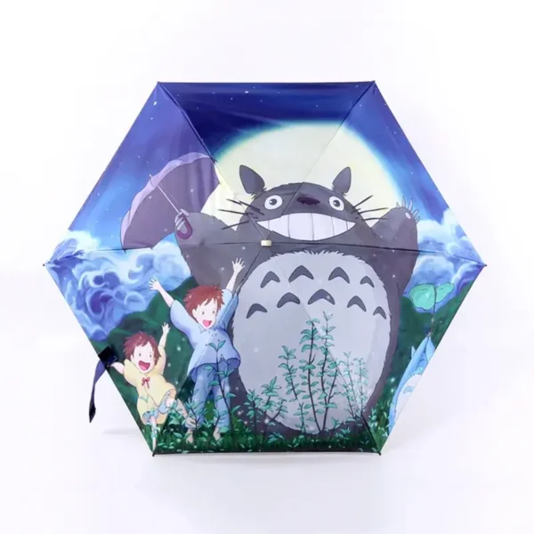 Ombrello il mio vicino Totoro