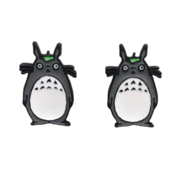 Orecchini Con Totoro