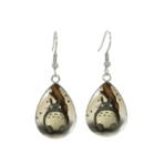 Orecchini Totoro Albero
