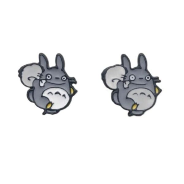 Orecchini Totoro Borsa