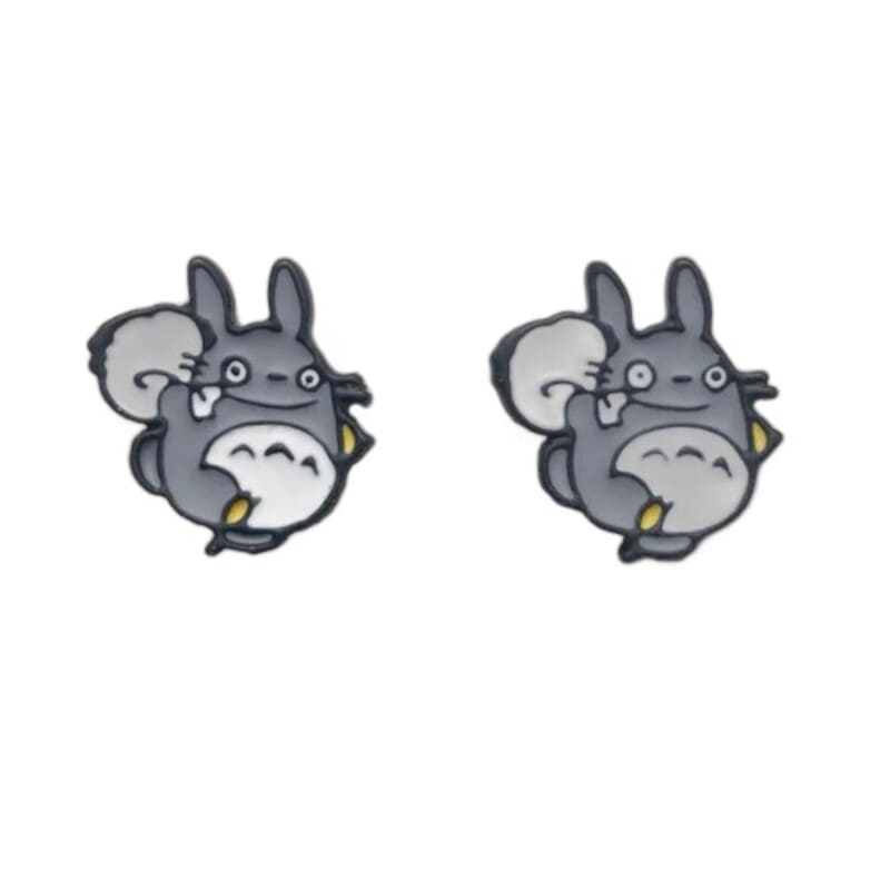 Orecchini Totoro Borsa Orecchini Totoro Borsa