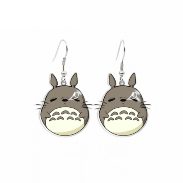 Orecchini Totoro Siesta