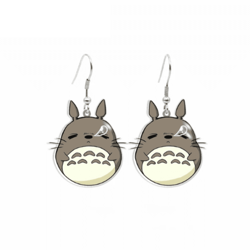 Orecchini Totoro Siesta Orecchini Totoro Siesta