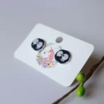 Orecchini Totoro Susuwatari