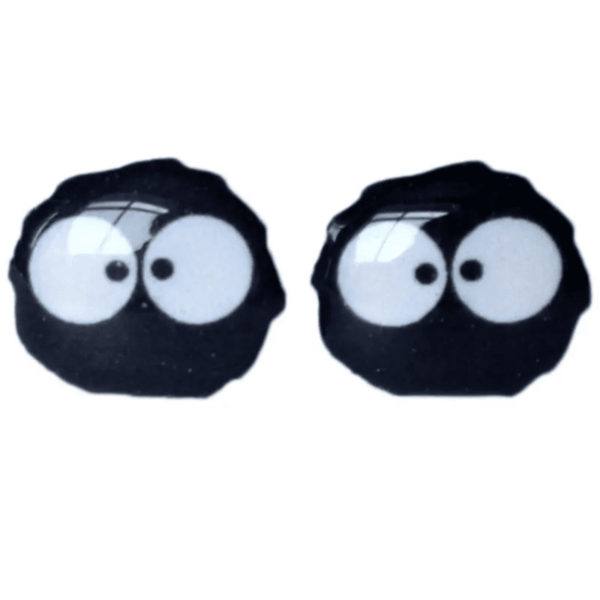 Orecchini Totoro Susuwatari