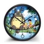 Orologio da parete Totoro