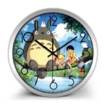 Orologio da parete Totoro