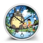 Orologio da parete Totoro