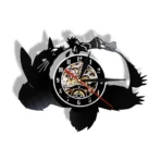 Orologio in vinile Totoro Siesta