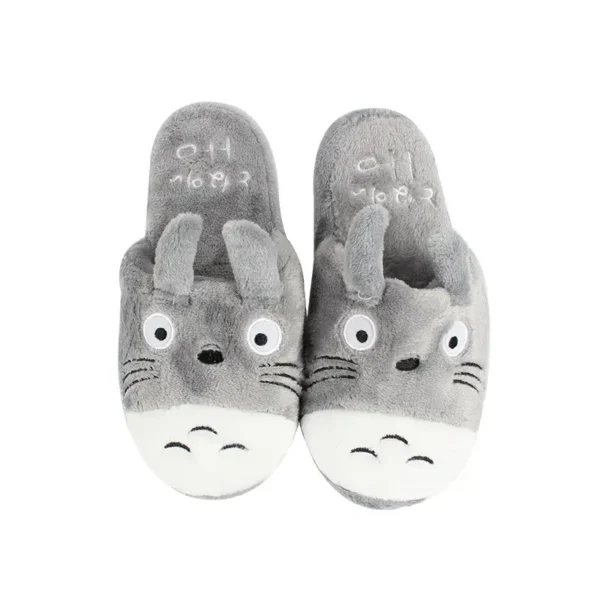 Pantofole con Totoro