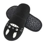 Pantofole Nere Totoro