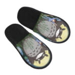 Pantofole Totoro Felice