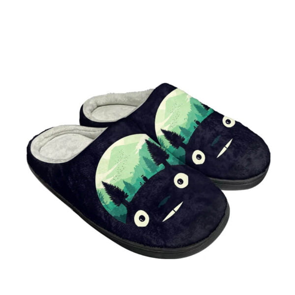 Pantofole Totoro Foresta