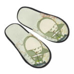 Pantofole Totoro Ombrello