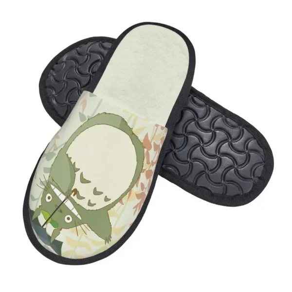 Pantofole Totoro Ombrello